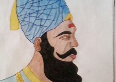 Raja Shivchatrapati