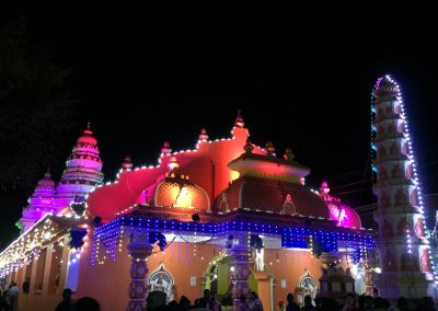 Lord Shiva temple at Sal Bicholim