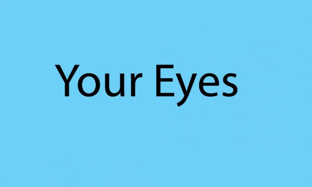 Your Eyes