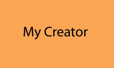 My Creator