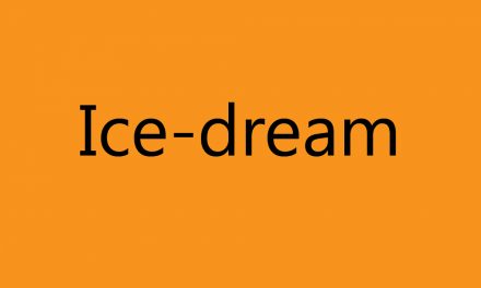 Ice-dream