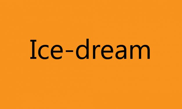 Ice-dream