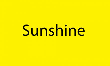 Sunshine
