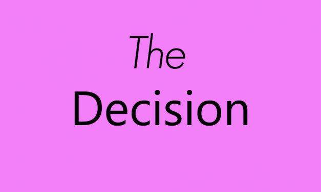 The Decision