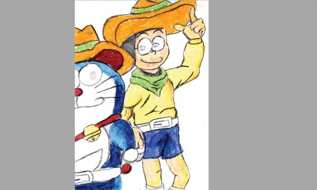 Howdy, partner?