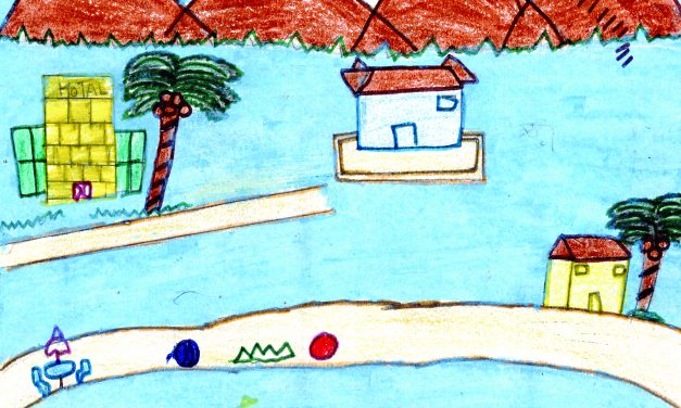 The flood