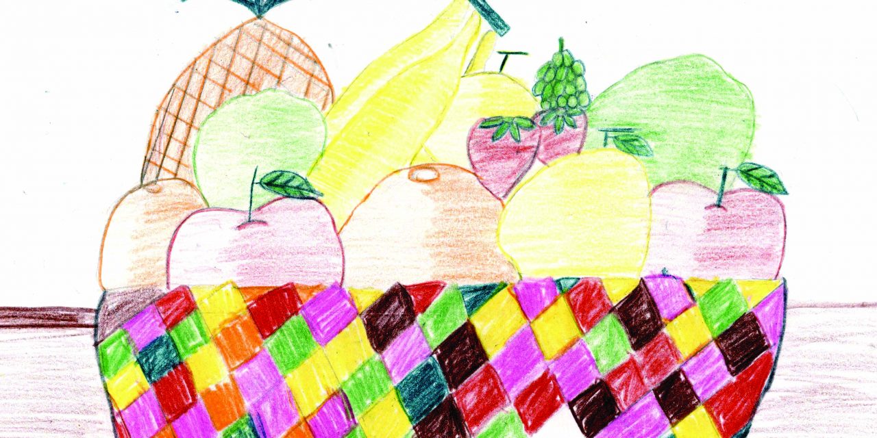 Fruit basket