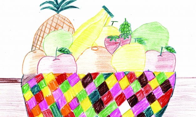 Fruit basket