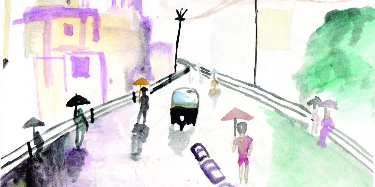 Strokes of the season