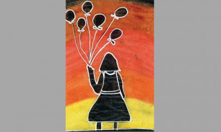 Balloons and the horizon
