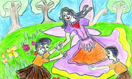 In pixie land