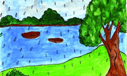 Rain, rain…