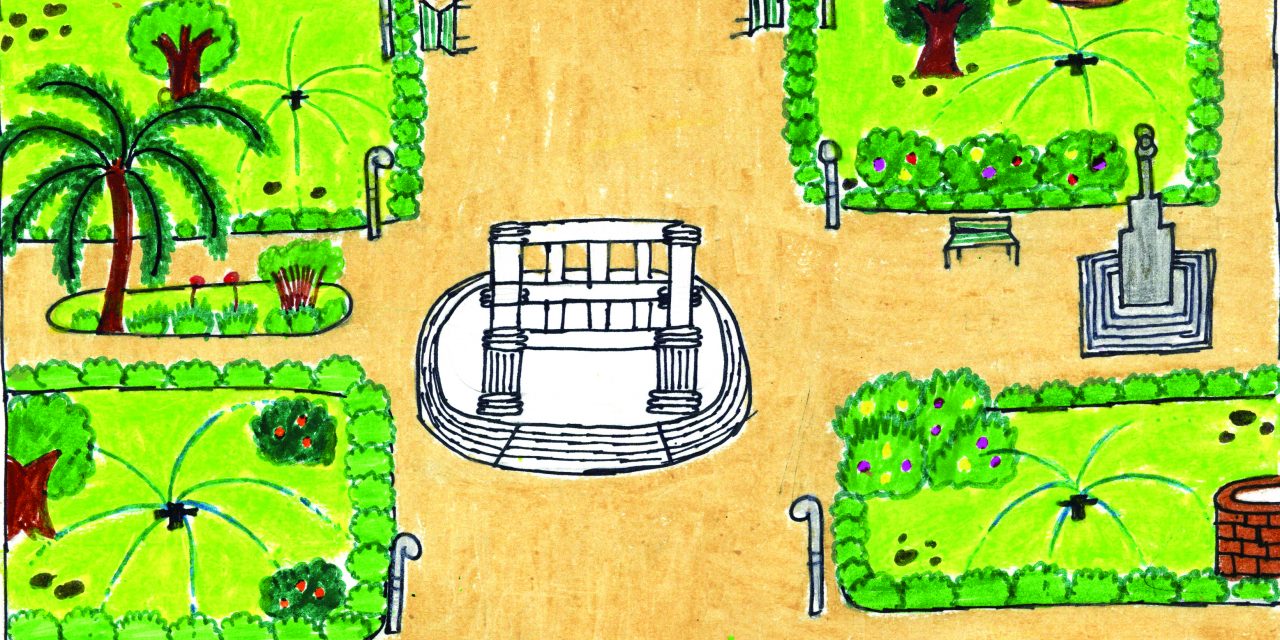 Jardim Garcia de Orta