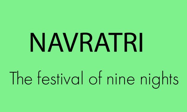 Navratri: The festival of nine nights
