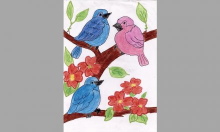 Love birds
