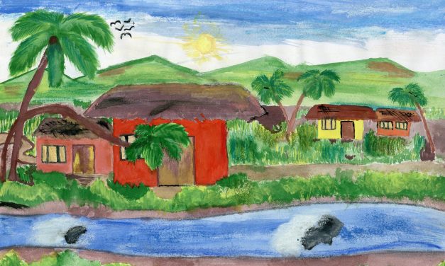 Village by then banks