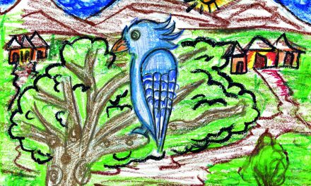 Blue Bird
