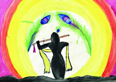 Priya Thakur, Std VII, GS Amonkar Vidya Mandir, Mapusa