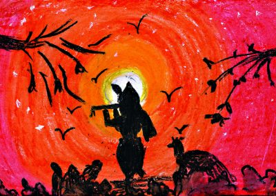 Sohan Talwar, Std VII, GS Amonkar Vidya Mandir, Mapusa