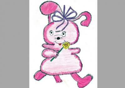 Sanvi Gadekar, Std I, GS Amonkar Vidya Mandir, Mapusa