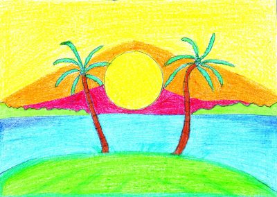 Daived Halarnkar, Kid's Kingdom International School