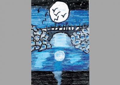 Sai Naik, Std VII, GS Amonkar Vidya Mandir, Mapusa