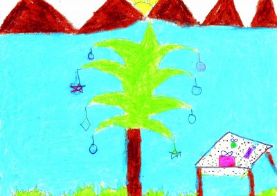 Swaleha Tilavalli, Std IV, Acdil Primary School, Porvorim