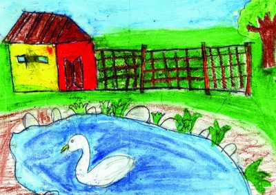 Vedika Naik, Std VI, GS Amonkar Vidya Mandir, Mapusa