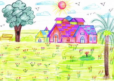 Yukta Mangueshkar, Std III, Kid's Kingdom Int'l School