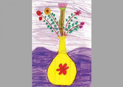 Sakshi Langote, Std V, GS Amonkar Vidya Mandir, Mapusa