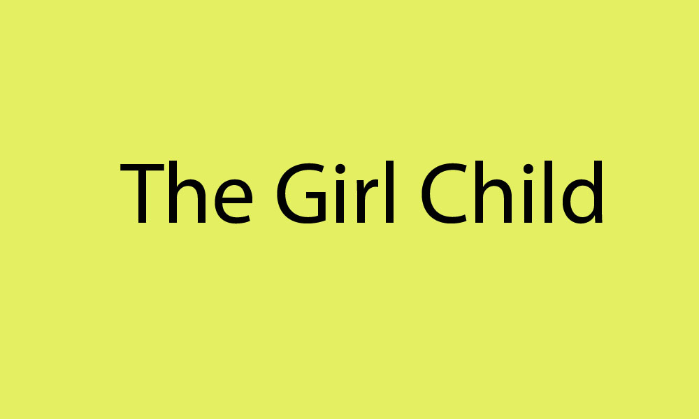The girl child