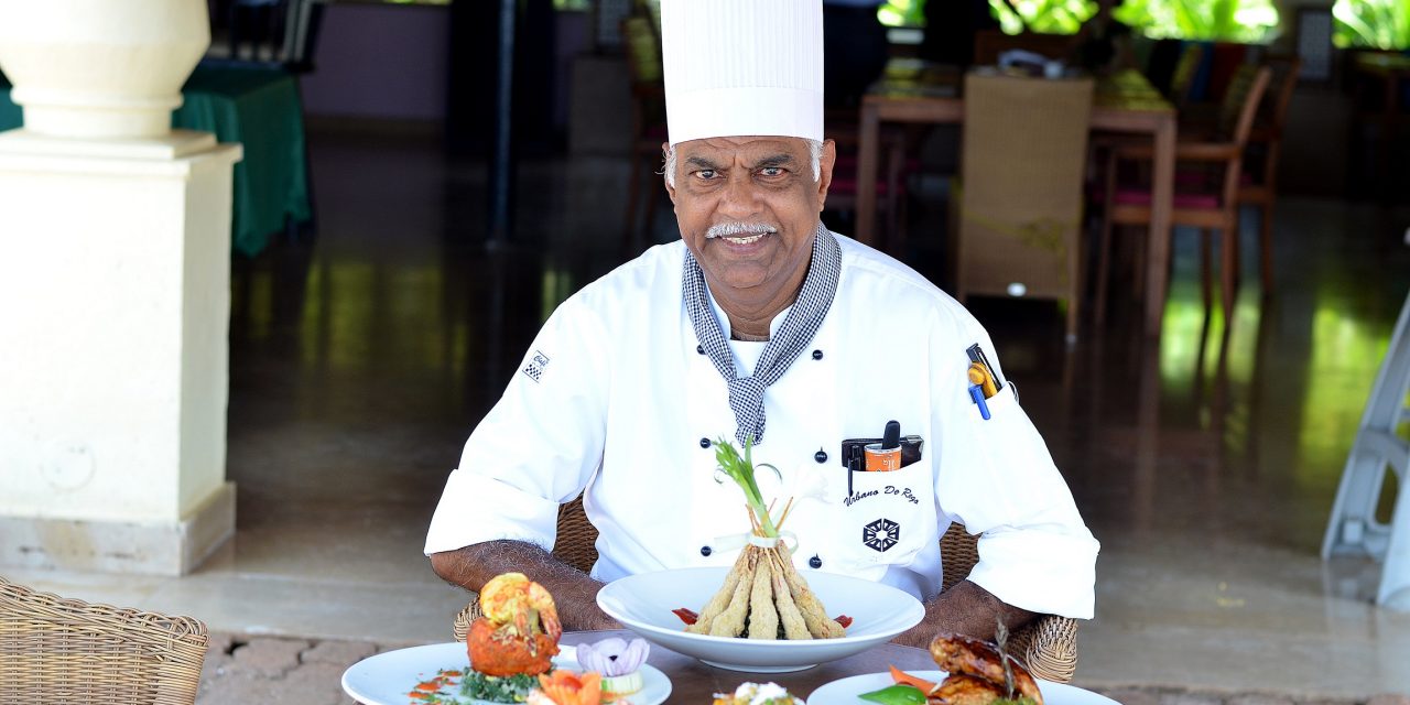 The culinary wizard
