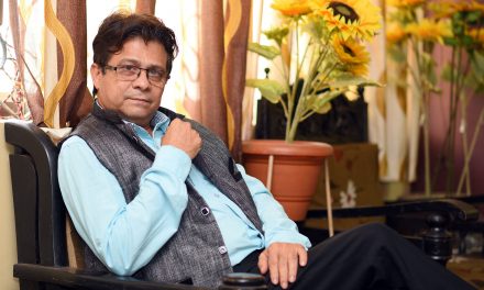 The great showman of Goa