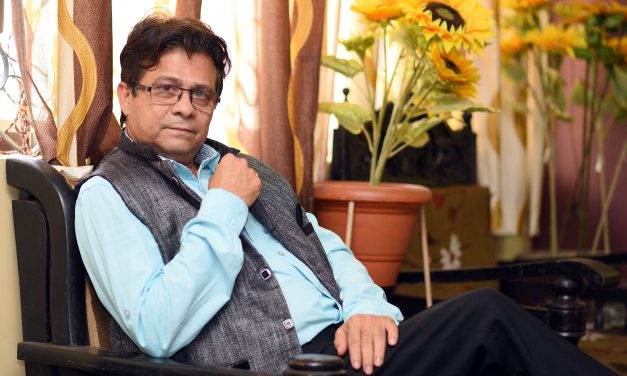 The great showman of Goa