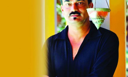 ‘I had complete faith in myself’ Wendell Rodricks