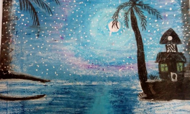 Art by Pranjal