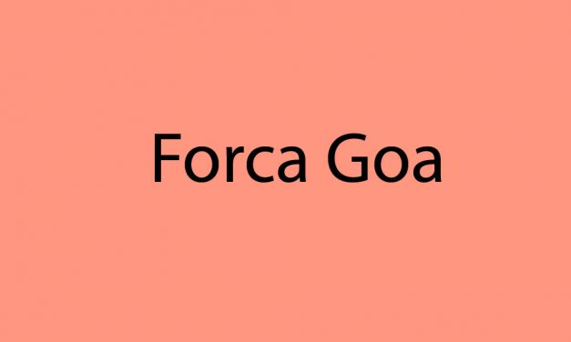 Forca Goa