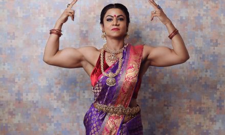 It is all about determination