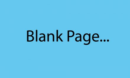 Blank Page…