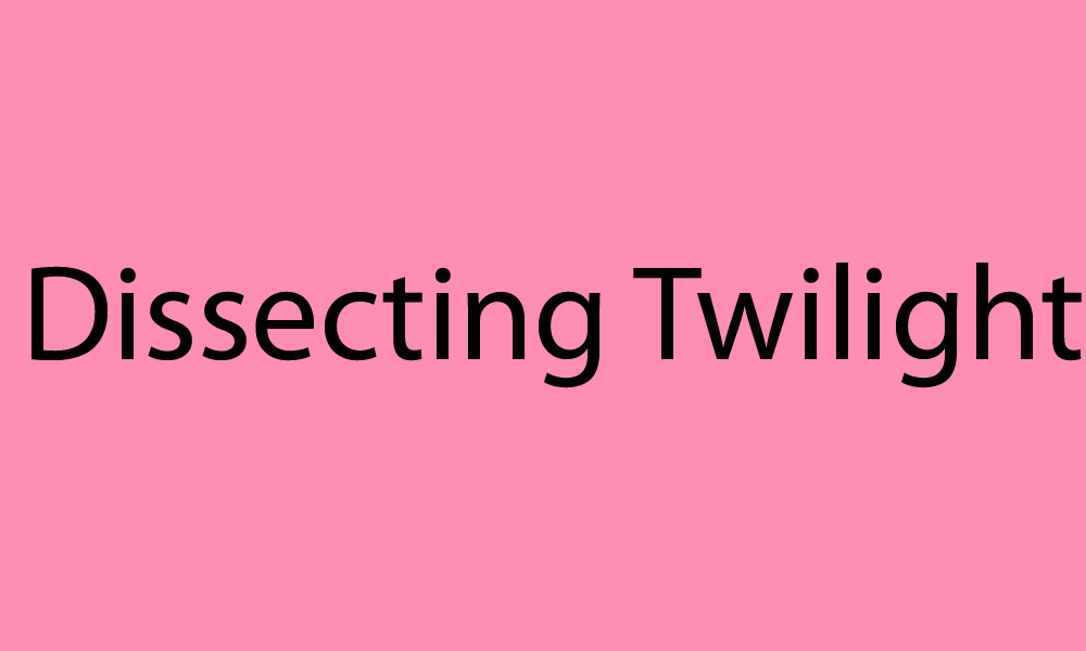 Dissecting Twilight: A Contemporary Perspective
