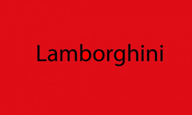 Lamborghini