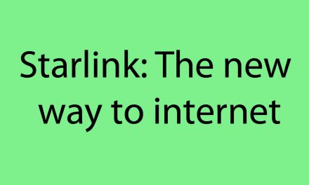STARLINK: The new way to internet