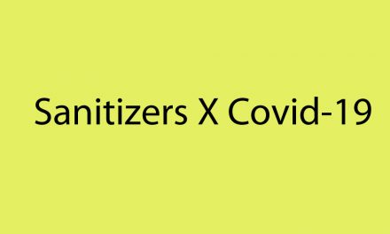 Sanitizers X Covid-19