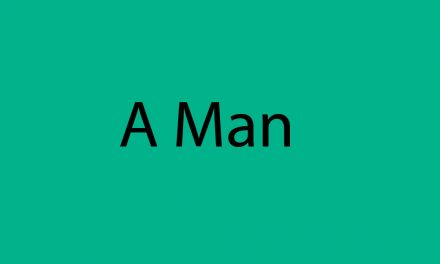A Man