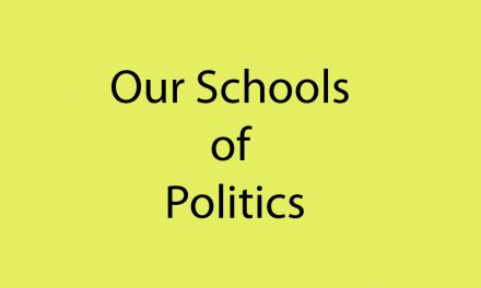 Our Schools of Politics (A Goan Satire)