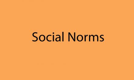 Social norms: Curse or blessing