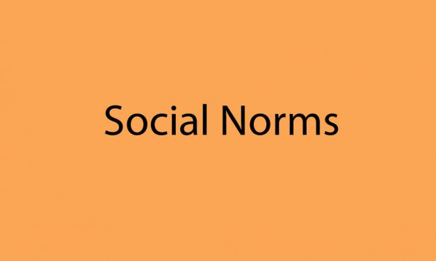 Social norms: Curse or blessing