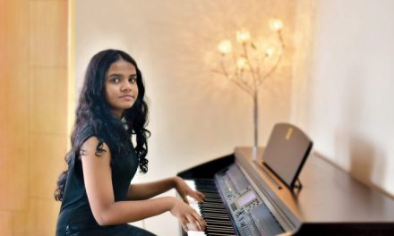 She’s all about that jazz