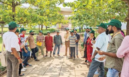 GIM organises ‘Sustainable Expedition’