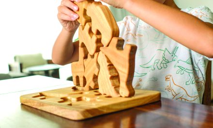 New kid on the block